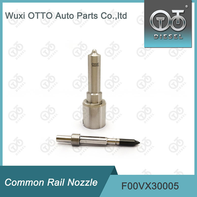 F00VX30005 Bosch Piezo Nozzle  For 0445115024/ 034/035/036/ 037/ 051/ 052/ 078/ 082/ 083