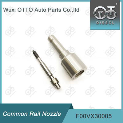 F00VX30005 Bosch Piezo Nozzle  For 0445115024/ 034/035/036/ 037/ 051/ 052/ 078/ 082/ 083