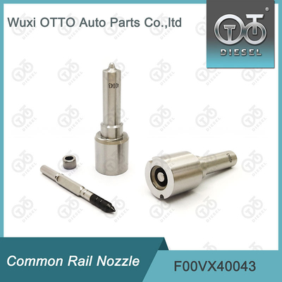 F00VX40043 Bosch Piezo Nozzle For 0445116025 / 026 / 027/ 028 / 986435404 / 986435406