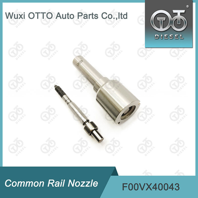 F00VX40043 Bosch Piezo Nozzle For 0445116025 / 026 / 027/ 028 / 986435404 / 986435406