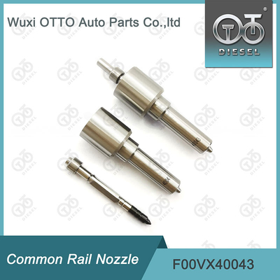 F00VX40043 Bosch Piezo Nozzle For 0445116025 / 026 / 027/ 028 / 986435404 / 986435406