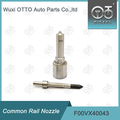 F00VX40043 Bosch Piezo Nozzle For 0445116025 / 026 / 027/ 028 / 986435404 / 986435406