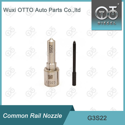 G3S22 Denso Common Rail Nozzle For Injector 295050-0401/ 370-7282