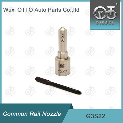 G3S22 Denso Common Rail Nozzle For Injector 295050-0401/ 370-7282