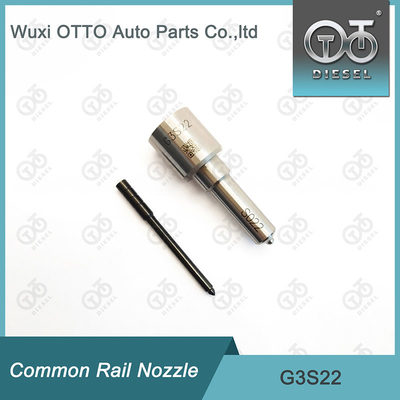 G3S22 Denso Common Rail Nozzle For Injector 295050-0401/ 370-7282