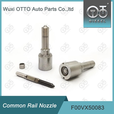 F00VX50083 Bosch Piezo Nozzle For Injector 0445120302 / 303