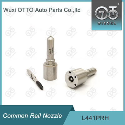 L441PRH Delphi Common Rail Nozzle For Injector 28337917