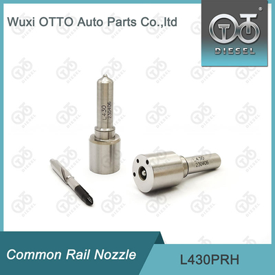 L430PRH Delphi Common Rail Nozzle For Injector 28347042