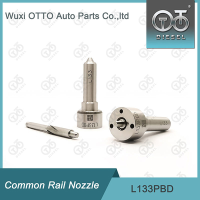 L133PBD Delphi Common Rail Nozzle For Injectors 28239294/28538389