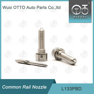 L133PBD Delphi Common Rail Nozzle For Injectors 28239294/28538389