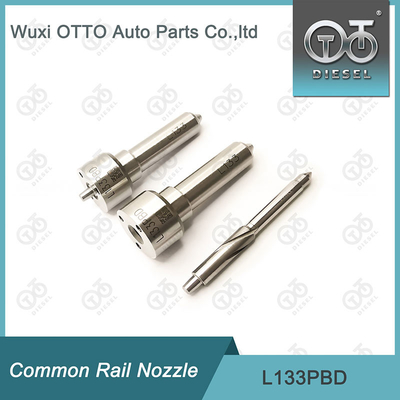 L133PBD Delphi Common Rail Nozzle For Injectors 28239294/28538389