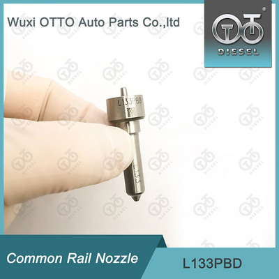 L133PBD Delphi Common Rail Nozzle For Injectors 28239294/28538389