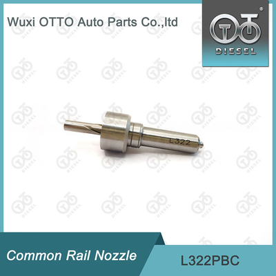 L322PBC Delphi Common Rail Nozzle For Injectors BEBE4D25001
