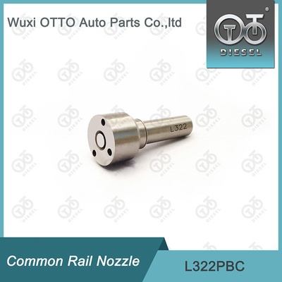 L322PBC Delphi Common Rail Nozzle For Injectors BEBE4D25001