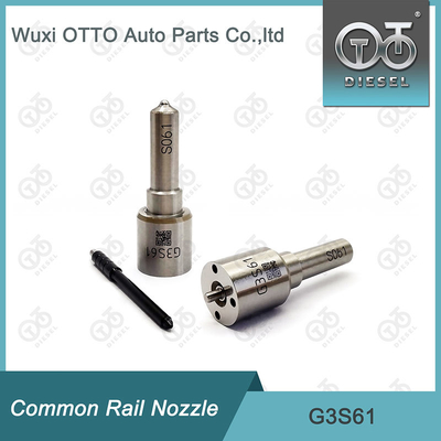 G3S61 Denso Common Rail Nozzle For Injector 295050-1200