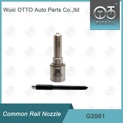 G3S61 Denso Common Rail Nozzle For Injector 295050-1200