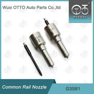 G3S61 Denso Common Rail Nozzle For Injector 295050-1200