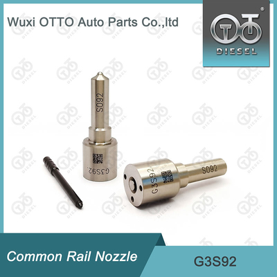 G3S92 Denso Common Rail Nozzle For Injector 8-98246751-0