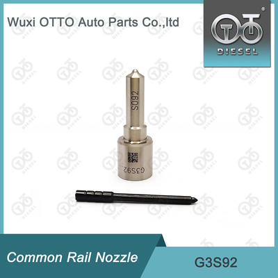 G3S92 Denso Common Rail Nozzle For Injector 8-98246751-0