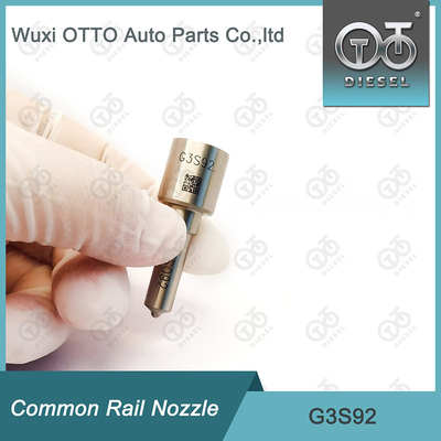 G3S92 Denso Common Rail Nozzle For Injector 8-98246751-0