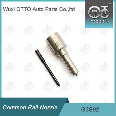 G3S92 Denso Common Rail Nozzle For Injector 8-98246751-0