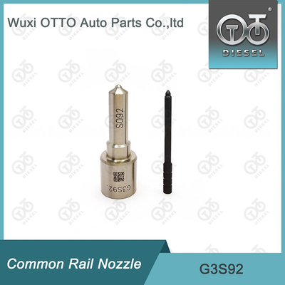 G3S92 Denso Common Rail Nozzle For Injector 8-98246751-0