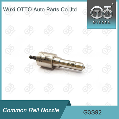 G3S92 Denso Common Rail Nozzle For Injector 8-98246751-0