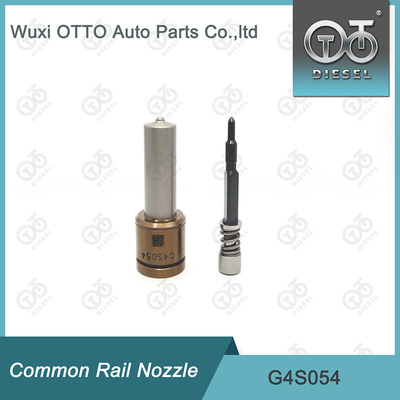 G4S054 Denso Common Rail Nozzle For Injectors 295750-6180 / 898399-6180