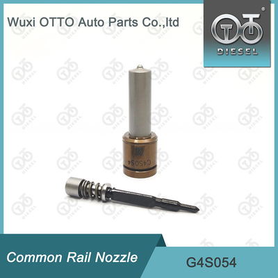 G4S054 Denso Common Rail Nozzle For Injectors 295750-6180 / 898399-6180