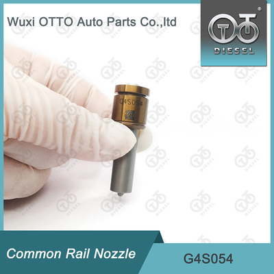 G4S054 Denso Common Rail Nozzle For Injectors 295750-6180 / 898399-6180
