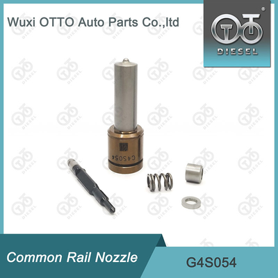 G4S054 Denso Common Rail Nozzle For Injectors 295750-6180 / 898399-6180
