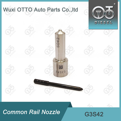 G3S42 Denso Common Rail Nozzle For Injector 295050-0790/ 3240   23670-E0530