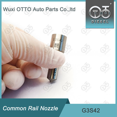 G3S42 Denso Common Rail Nozzle For Injector 295050-0790/ 3240   23670-E0530