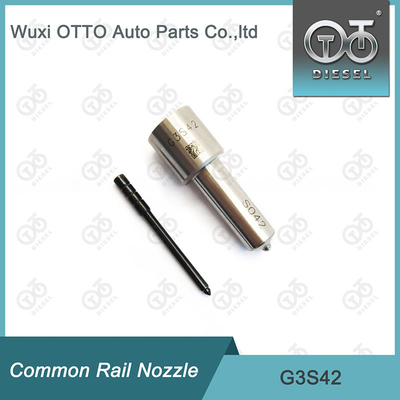 G3S42 Denso Common Rail Nozzle For Injector 295050-0790/ 3240   23670-E0530