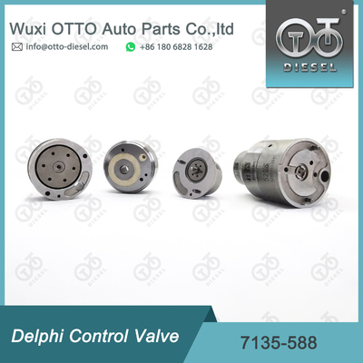 Delphi Actuator Kit Solenoid Valve 7135-588 7135-588 for Volvo Excavtaor 480