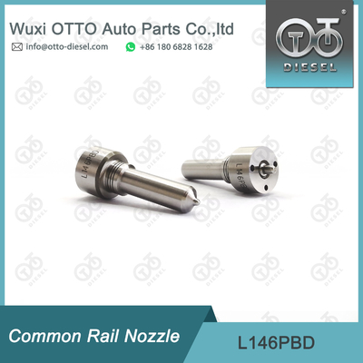 L146PBD Delphi Common Rail Nozzle For Injectors R05201D R02701Z