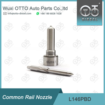 L146PBD Delphi Common Rail Nozzle For Injectors R05201D R02701Z