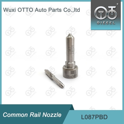 L087PBD Delphi Common Rail Nozzle For Injectors EJBR01401Z/EJBR01701Z etc.