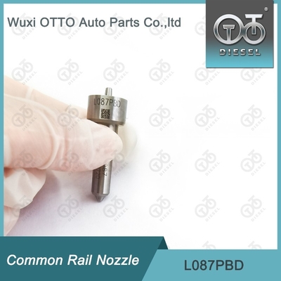 L087PBD Delphi Common Rail Nozzle For Injectors EJBR01401Z/EJBR01701Z etc.