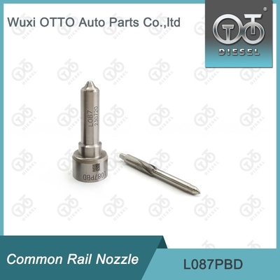 L087PBD Delphi Common Rail Nozzle For Injectors EJBR01401Z/EJBR01701Z etc.