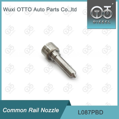 L087PBD Delphi Common Rail Nozzle For Injectors EJBR01401Z/EJBR01701Z etc.