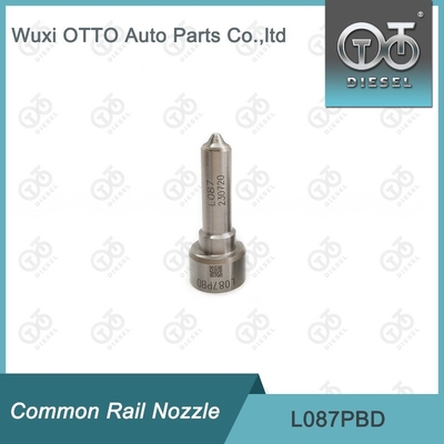 L087PBD Delphi Common Rail Nozzle For Injectors EJBR01401Z/EJBR01701Z etc.