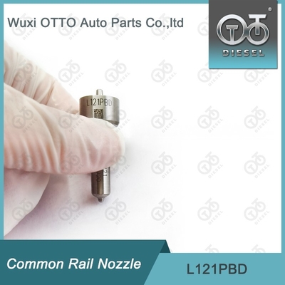 L121PBD Delphi Common Rail Nozzle For Injectors EJBR01601Z/R02201Z/R01302Z