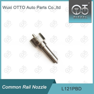 L121PBD Delphi Common Rail Nozzle For Injectors EJBR01601Z/R02201Z/R01302Z