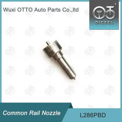 L286PBD Delphi Common Rail Nozzle For Injectors 28232234/28237259/B05601D