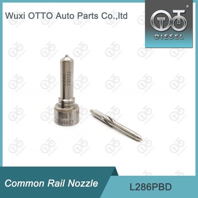 L286PBD Delphi Common Rail Nozzle For Injectors 28232234/28237259/B05601D