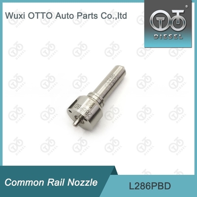 L286PBD Delphi Common Rail Nozzle For Injectors 28232234/28237259/B05601D