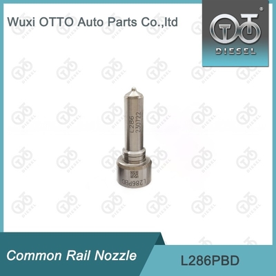 L286PBD Delphi Common Rail Nozzle For Injectors 28232234/28237259/B05601D